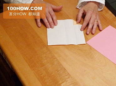 折纸DIY：如何折一个纸盒子(图文教程)