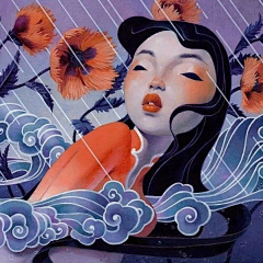 陈运运采集到东方美学