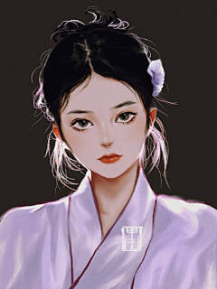 Helen-G采集到古风