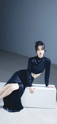 写真｜杨紫_一米壁纸_2023年10月15日_微头条-今日头条