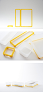 takt project presents 3 pring product a DIY kit of 3D printed components