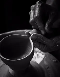 什么都好泡的万能泡茶神器 口部的细微变化，全靠手上的功夫