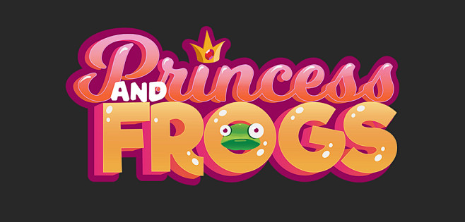 Princess and Frogs G...
