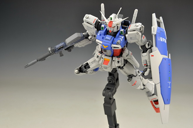 【新提醒】RG 12弹 GP01陆战型+...