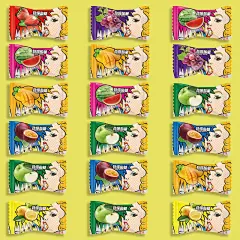 不多言爆酸糖巨酸糖超级酸柠檬网红水果糖整蛊变态恶搞学生小零食-tmall.com天猫