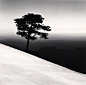 At the break of day.    (Stunning photography by Michael Kenna.): 