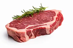 新鲜牛排牛肉摄影图素材图片