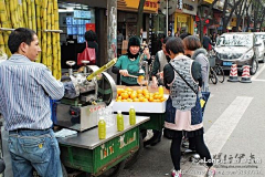 sdonline采集到广州，两楼相距一线天, 