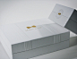 优雅大气的包装盒平面设计 - Ux创意杂志