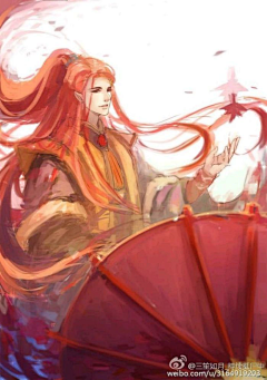 小楼东风mio采集到霹雳布袋戏
