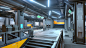 Subway station