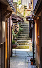 Higashiyama, Kanazawa, Japan