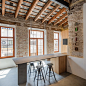 Musico Iturbi公寓改造，西班牙 / Roberto di Donato Architecture : 保留历史性，创造现代性