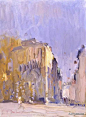 俄罗斯印象派画家Bato DugarzhapovBato Dugarzhapov油画作品_色调 : 俄罗斯油画家Bato DugarzhapovBato Dugarzhapov作品典型的印象派画法，在他的画面里仿佛有一种特殊的光环境，让自然中的风景显得异常温柔和细腻。每一笔色彩，每一幅色调都值得初学者去细细…