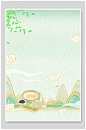清明节背景