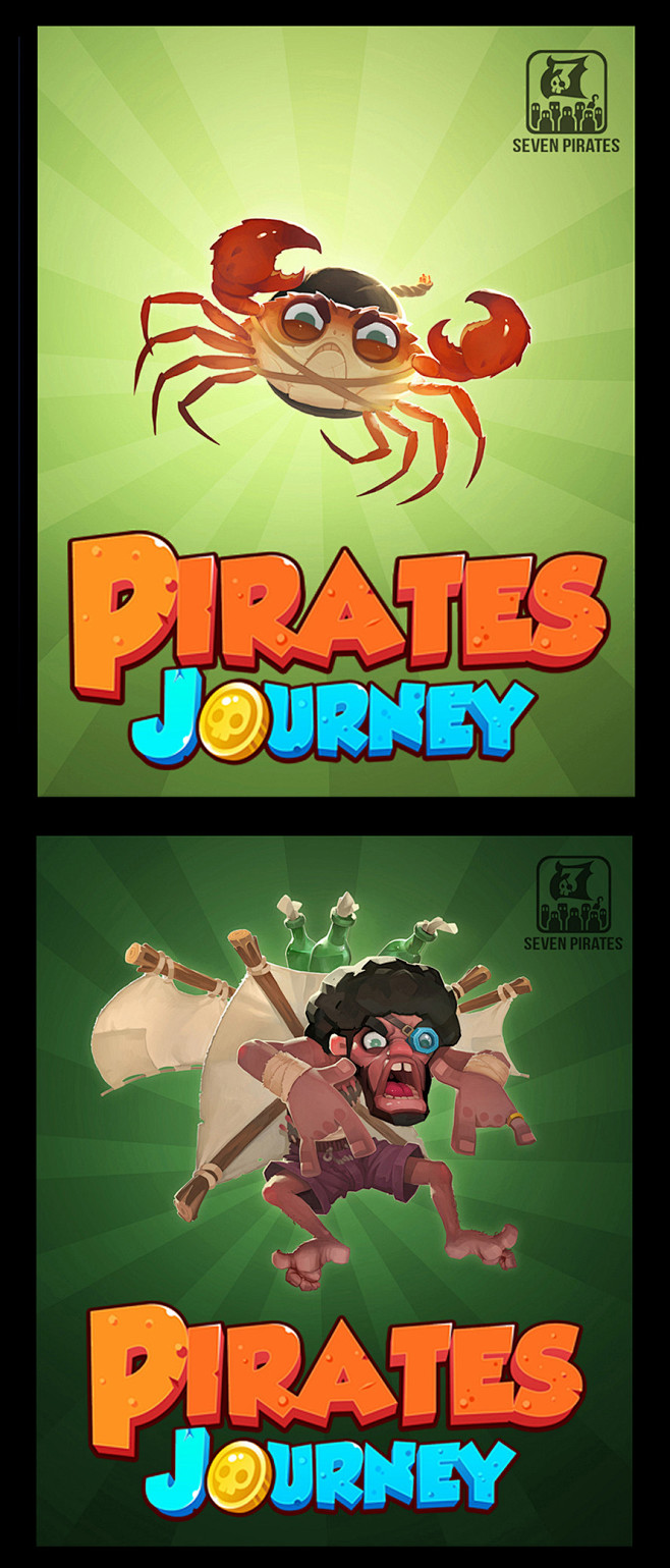 pirates journey, Lon...