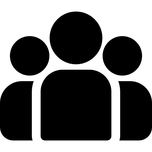 人群 icon-花瓣网