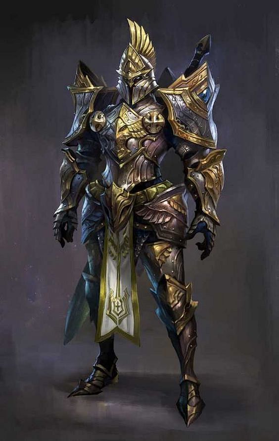 DnD/"Souls"/fantasy ...