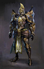 DnD/"Souls"/fantasy art big boy dump - Imgur