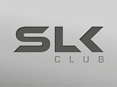SLK CLUB Logo Merced...