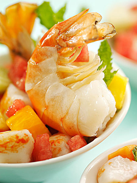 虾料理