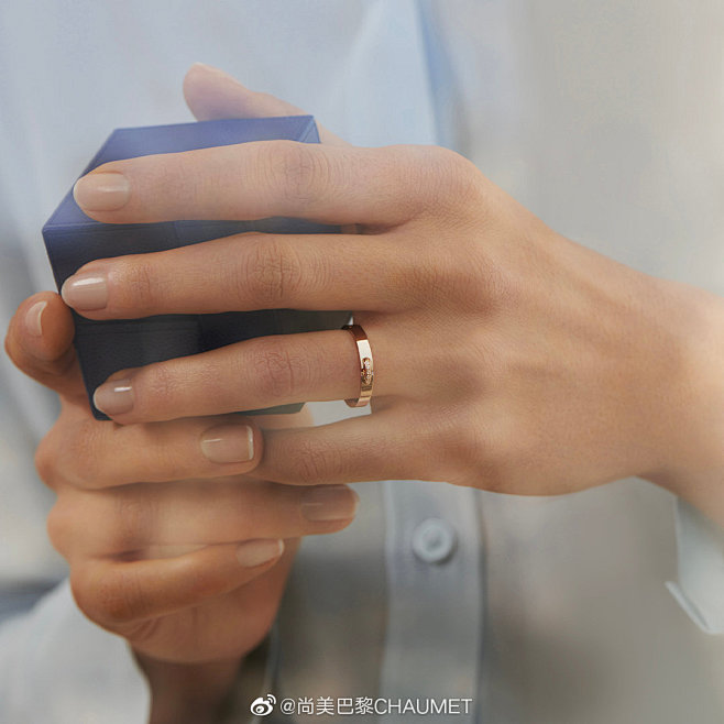 @尚美巴黎CHAUMET 的个人主页 -...
