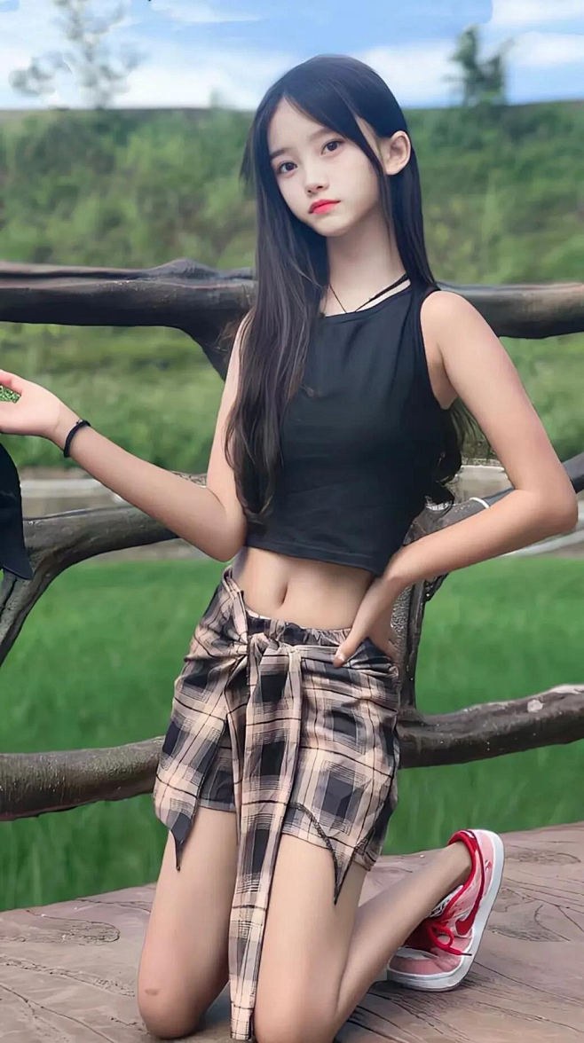 （合集）120张纯欲美女图片欣赏