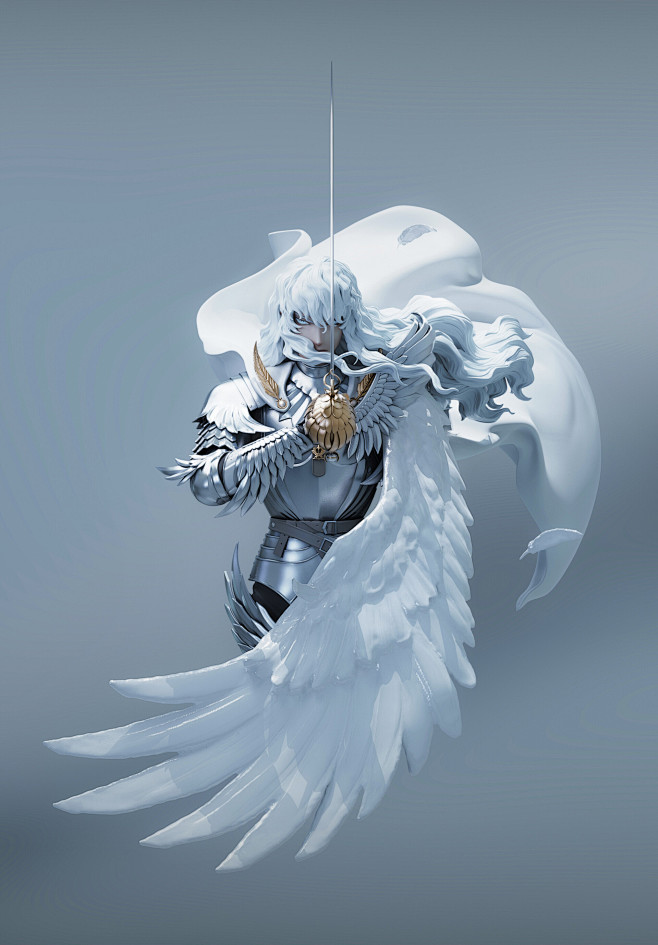 剑风传奇 Griffith HaoYu ...