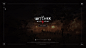 The Witcher 3: Wild Hunt - Web Experience Concept : One of my most favourite video games ever made, The Witcher 3: Wild Hunt is an epic world full of adventures and colourful characters that had me immersed and inspired for countless hours back when was r