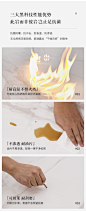 简约现代餐桌家用小户型设计师餐厅吃饭桌意式极简亮面岩板餐桌椅-tmall.com天猫