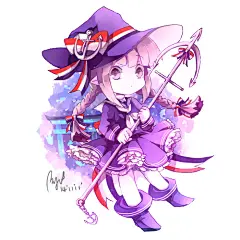 [二次元 少女 人物插画] 原创 手绘 pixiv P站 海底囚人 大海原与大海原[侵删]