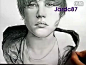 国外 自动铅笔画贾斯丁比伯 Justin Bieber素描—在线播放—优酷网，视频高清在线观看