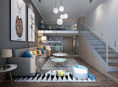 Chengmin_HB采集到复式/loft