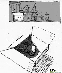 《SHERLOCK福尔摩斯同人》1 - 第5页 - 在线阅读 - 有妖气原创漫画梦工厂