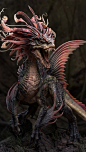 Fantasy creature