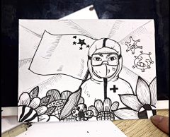 魔法便利店采集到装饰画