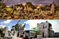 【Architectural Love Story: 10 Castle Built for Love】Coral Castle in Homestead, Florida
早在1920年，一位叫做Ed Leedskalnin的男子在结婚前一天被其未婚妻抛下，心碎的他为了证明他仍然未变的感情，花费了28年建造这座珊瑚城堡以纪念他的爱人。仅仅只在夜间工作，搬动上千公斤的石头，他将他的“甜蜜十六”用这座珊瑚城堡表达出来。这座神奇的珊瑚城堡，由一块九吨重的珊瑚制成的门开始向人们展现开来。Leedskalnin声