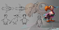 run DODO run ! : Character design of a mobile game run DODO run! edited by JADDREAM.available on Appstore and Google play