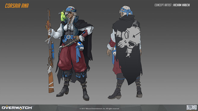 Overwatch Halloween ...