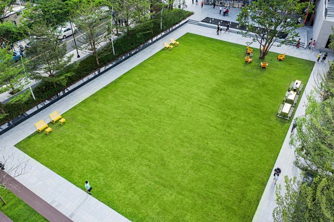 国际山公园及其周边街景 - hhlloo...