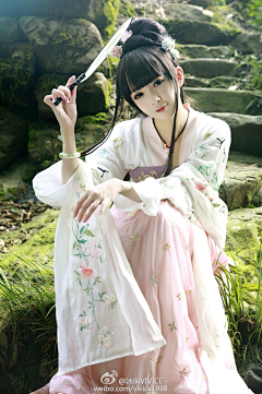 你的良心不会痛么采集到古装汉服,和服,洛丽塔