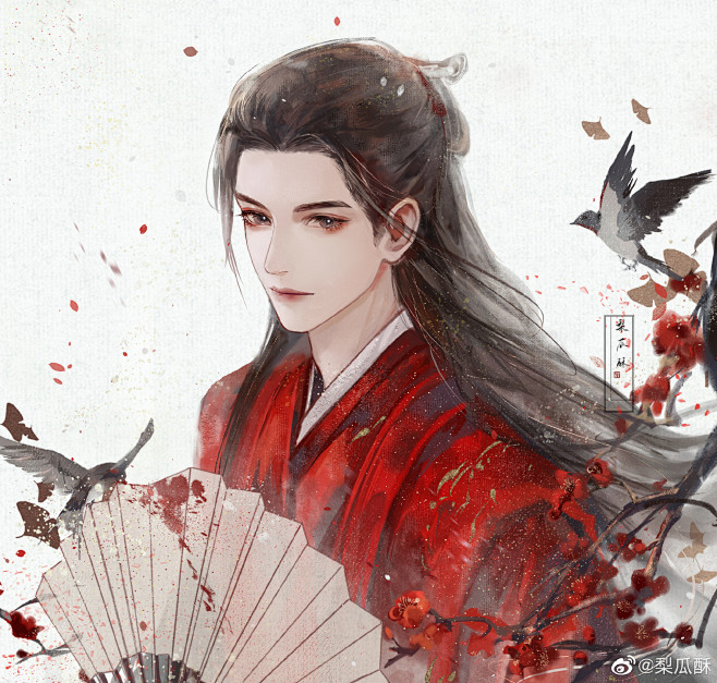 山河令@梨瓜酥
