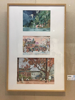 江州司马007采集到插画02
