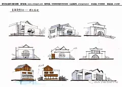 建筑快题设计宝典秘籍（珍藏版）_建筑手绘-商业新知