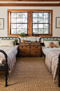 Budget twin bedroom makeover (Reveal & Sources!)