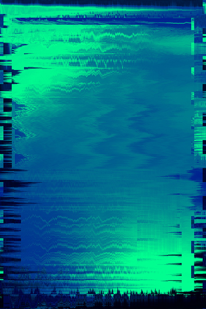 GLYTCH : Glitch art ...