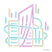 Neon Sign - @到位啦UI素材 赛博朋克反乌托邦未来主义3D图标模型