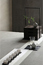 Tea ceremony. Ultimate in Zen.: 