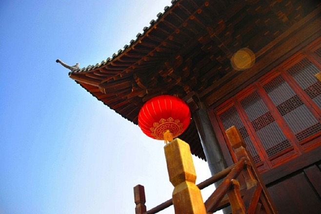 郁孤台历史文化街区