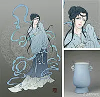 【拟人图】-城市河流日用品植物游戏星座各种拟人图亮瞎你的眼#_看图_小兔gaara吧_百度贴吧